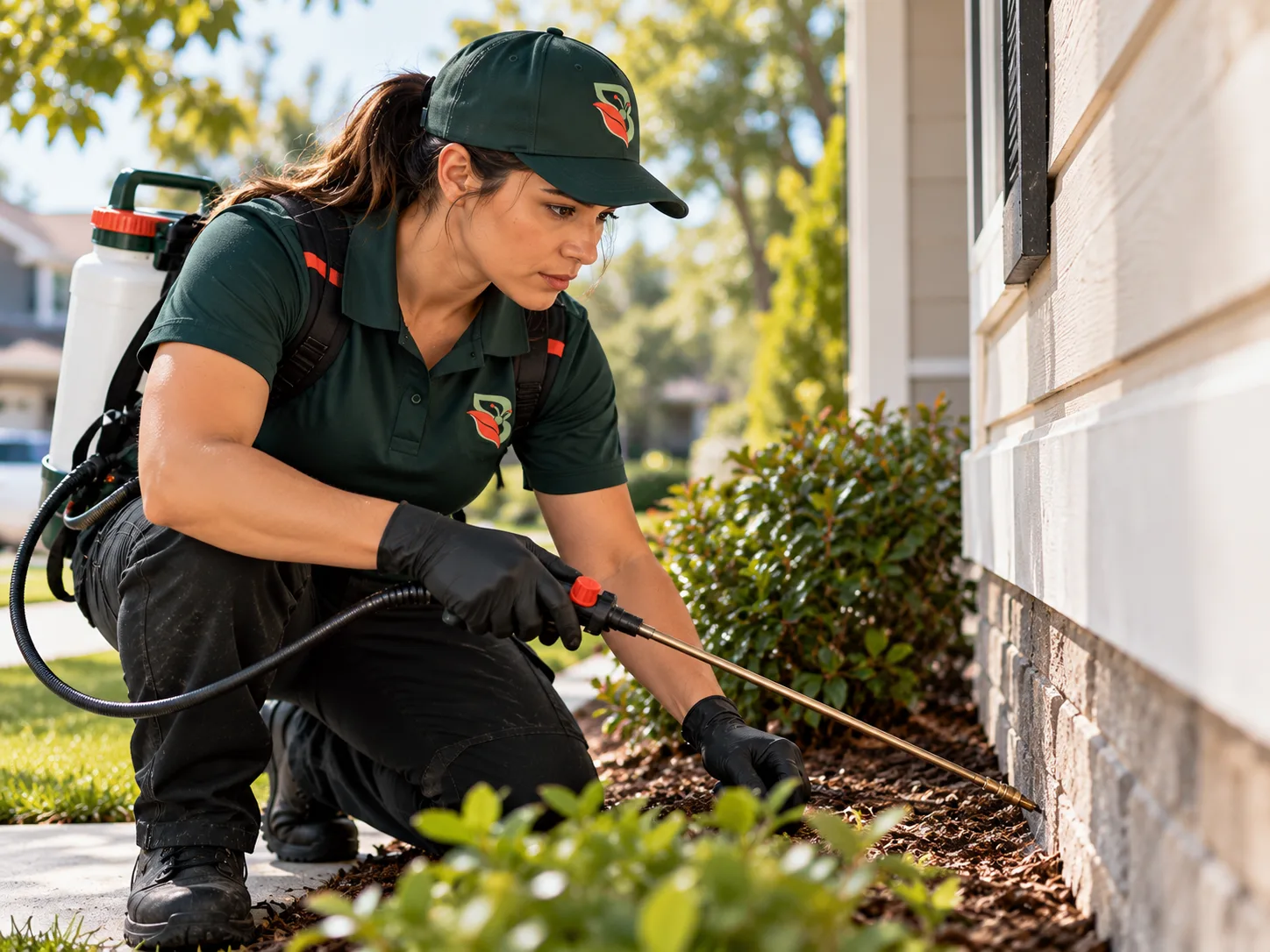 Pest Control company in Charlotte Hall, MD