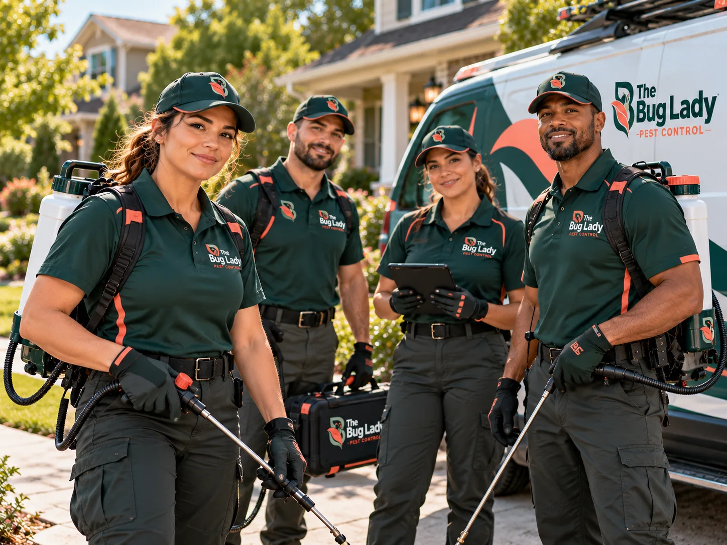 Pest Control in Charlotte Hall, MD near me