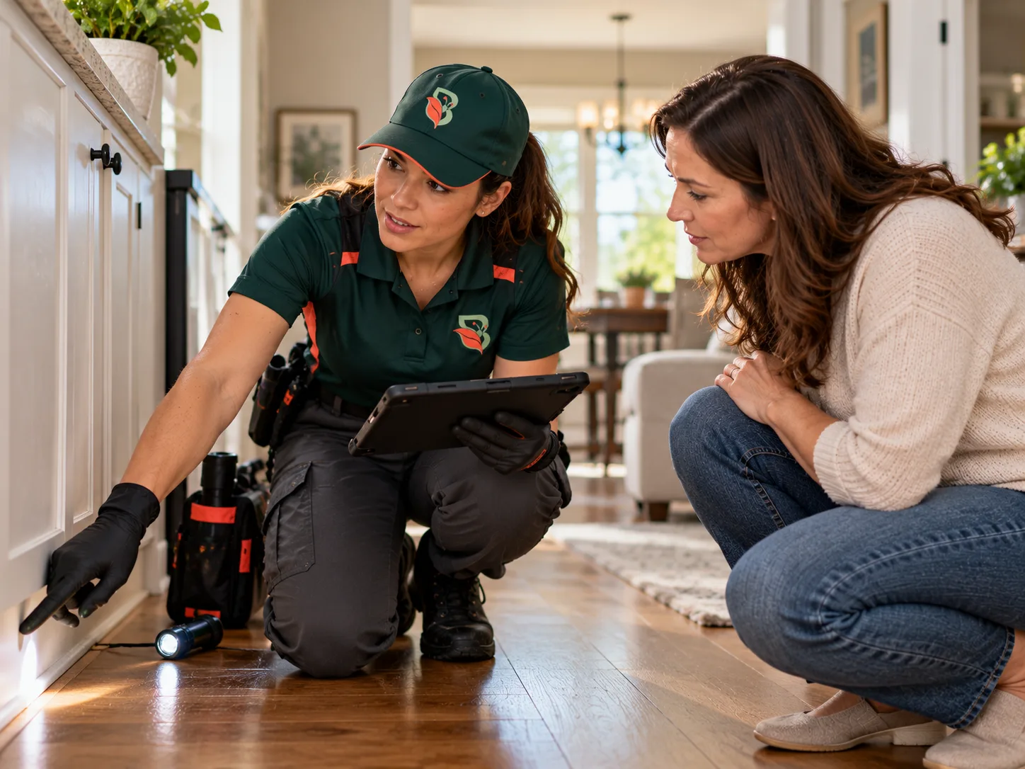 Pest Control Charlotte Hall, MD FAQs